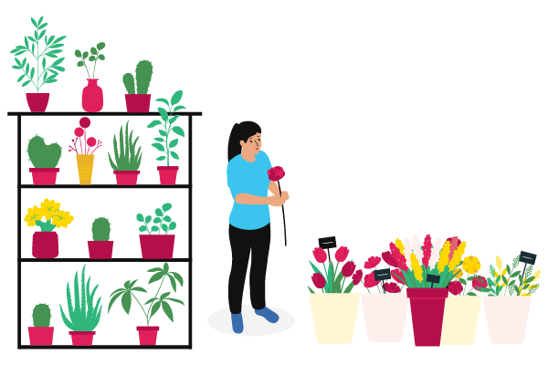 florist